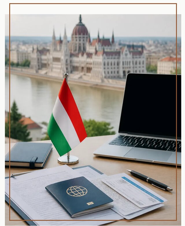 Оформление визы в Венгрию в Красноярске по цене от 5994 р. | Гиперактив-Крс