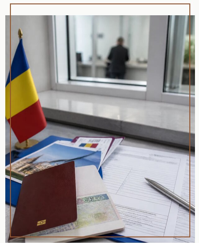 Оформление визы в Румынию в Красноярске по цене от 7112 р. | Гиперактив-Крс