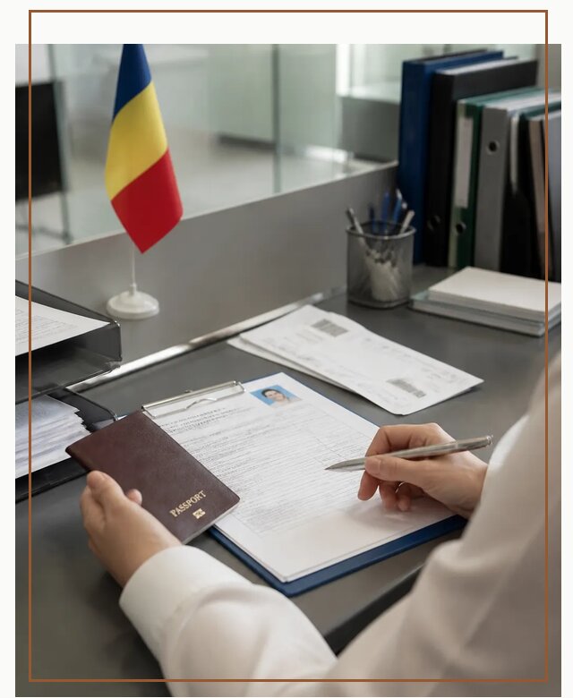 Оформление визы в Румынию с полным сопровождением в Красноярске
