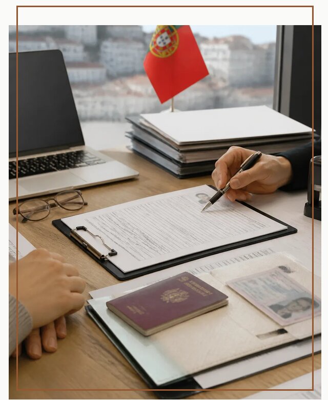 Оформление ВНЖ в Португалии в Красноярске по цене от 152400 р. | Гиперактив-Крс