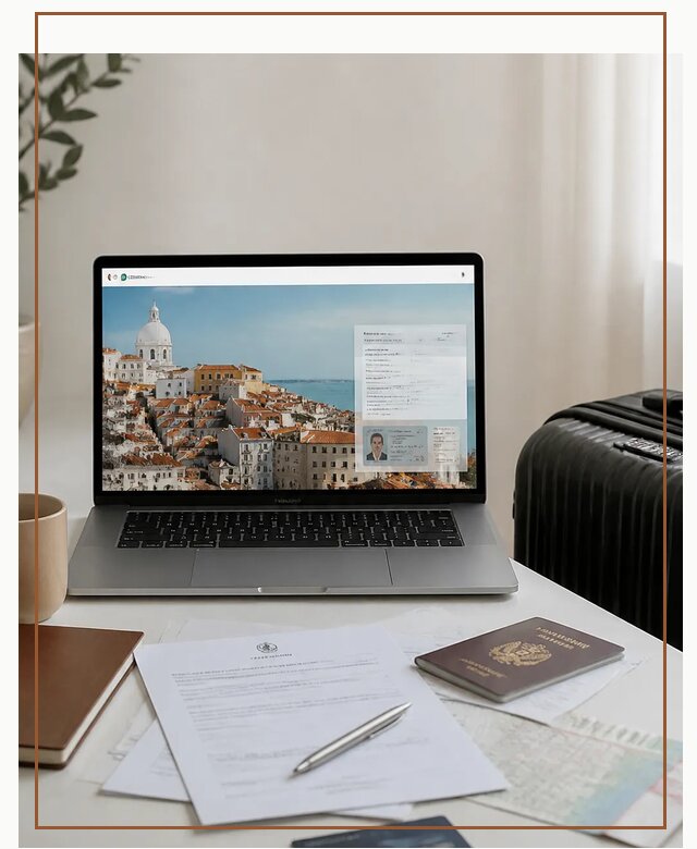 ВНЖ Digital Nomad в Португалии от 76200 р. | Гиперактив-Крс