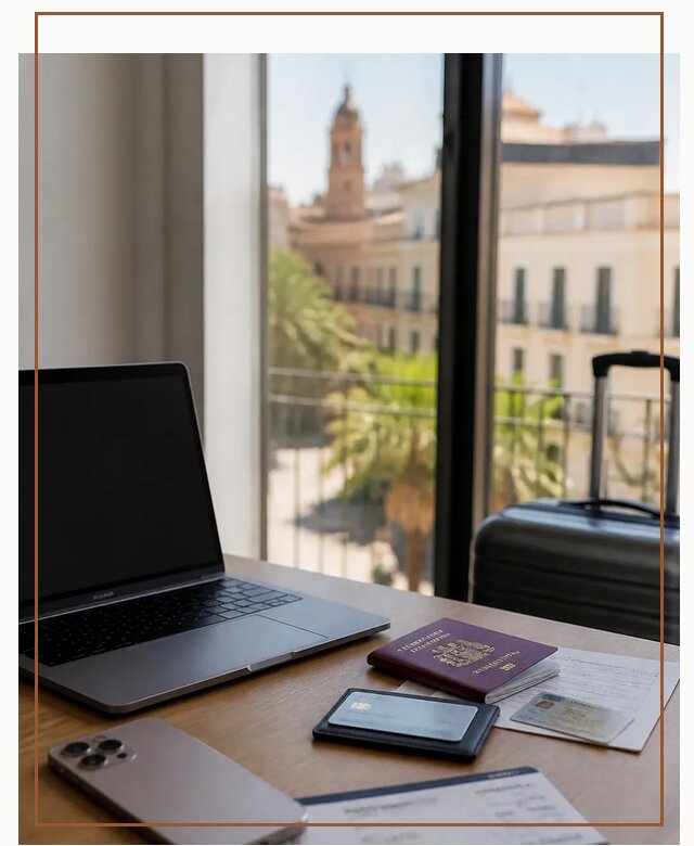 ВНЖ Испании Digital Nomad в Красноярске по цене от 49784 р. | Гиперактив-Крс