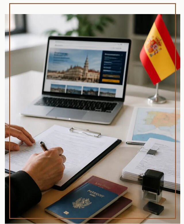 Startup Visa Испании и ВНЖ для стартапа от 66040 р. | Гиперактив-Крс