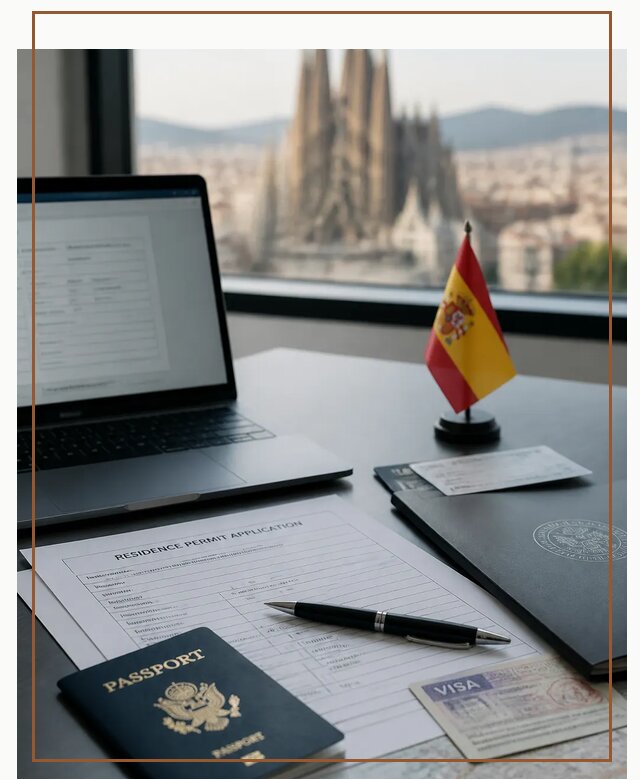 Оформление Startup Visa и ВНЖ Испании для бизнеса в Красноярске