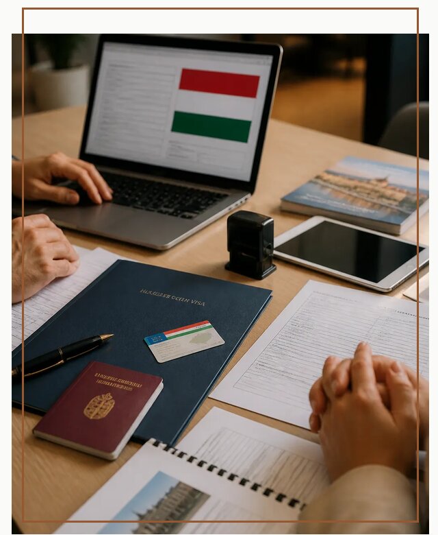 Оформление Golden Visa Венгрии для инвесторов в Красноярске