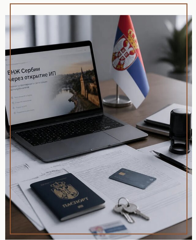 ВНЖ Сербии через ИП под ключ в Красноярске по цене от 76200 р. | Гиперактив-Крс