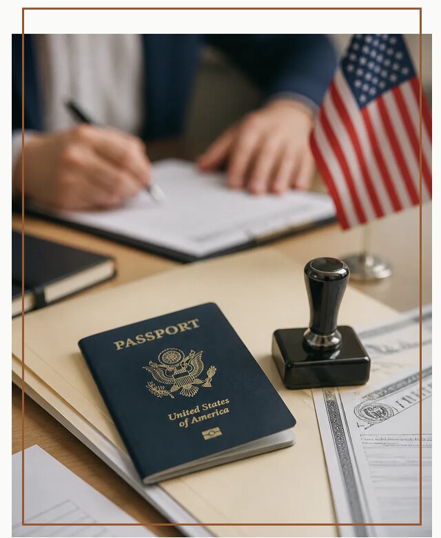 Оформление гражданства США в Красноярске под ключ от 45720 р. | Гиперактив-Крс