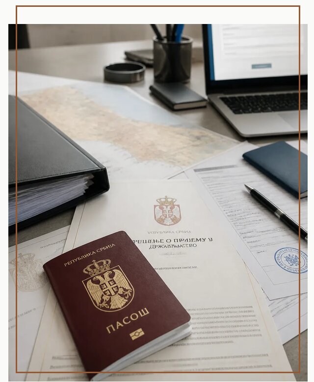 Оформление гражданства Сербии в Красноярске по цене от 254000 р. | Гиперактив-Крс